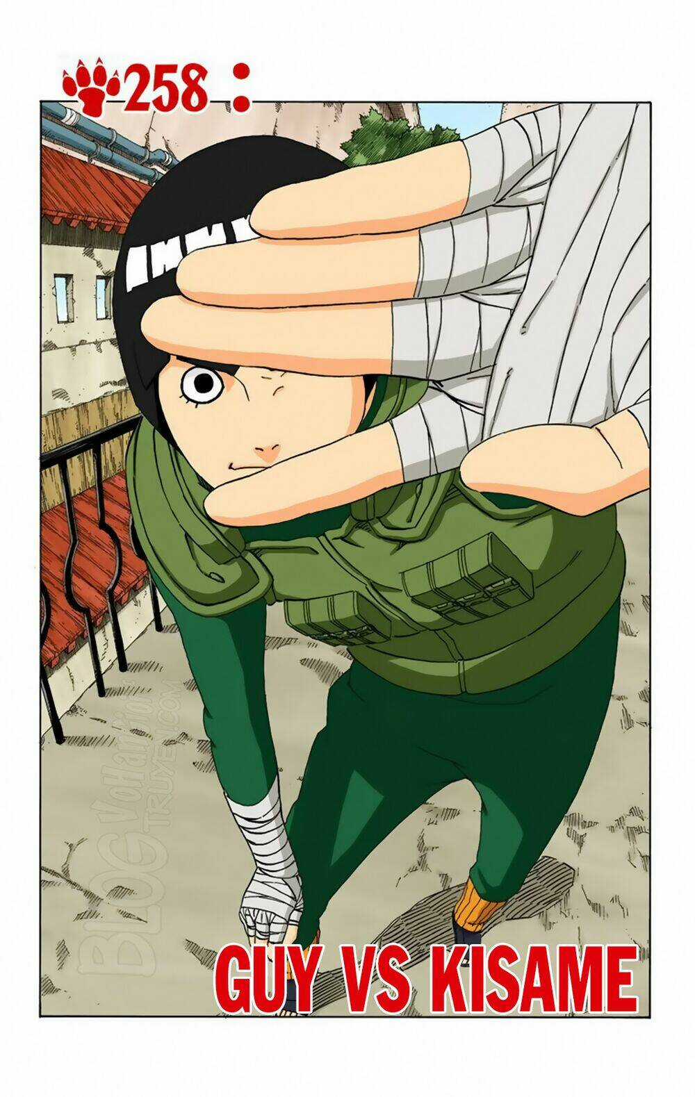 Cửu Vĩ Hồ Ly Màu - Chapter 258 - Trang 2