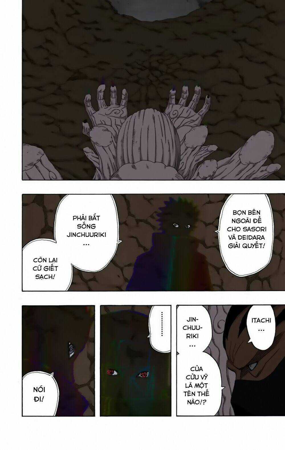 Cửu Vĩ Hồ Ly Màu - Chapter 263 - Trang 8