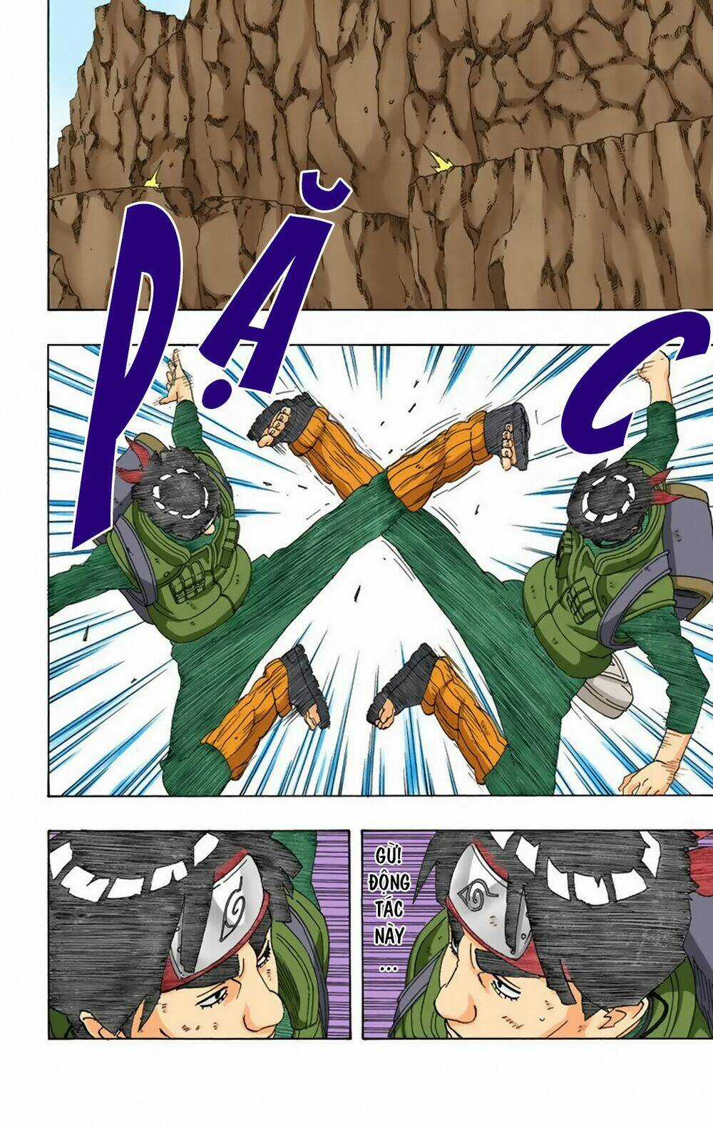 Cửu Vĩ Hồ Ly Màu - Chapter 265 - Trang 3