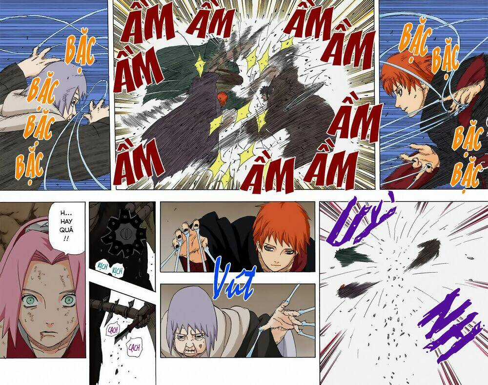 Cửu Vĩ Hồ Ly Màu - Chapter 268 - Trang 7