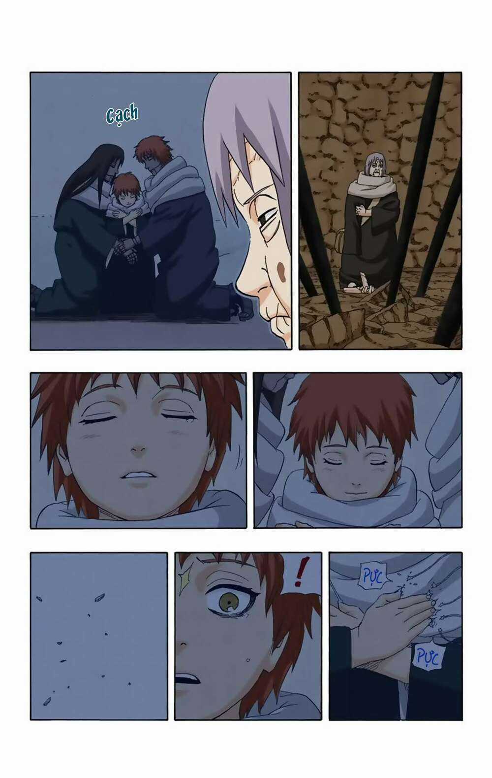 Cửu Vĩ Hồ Ly Màu - Chapter 269 - Trang 8