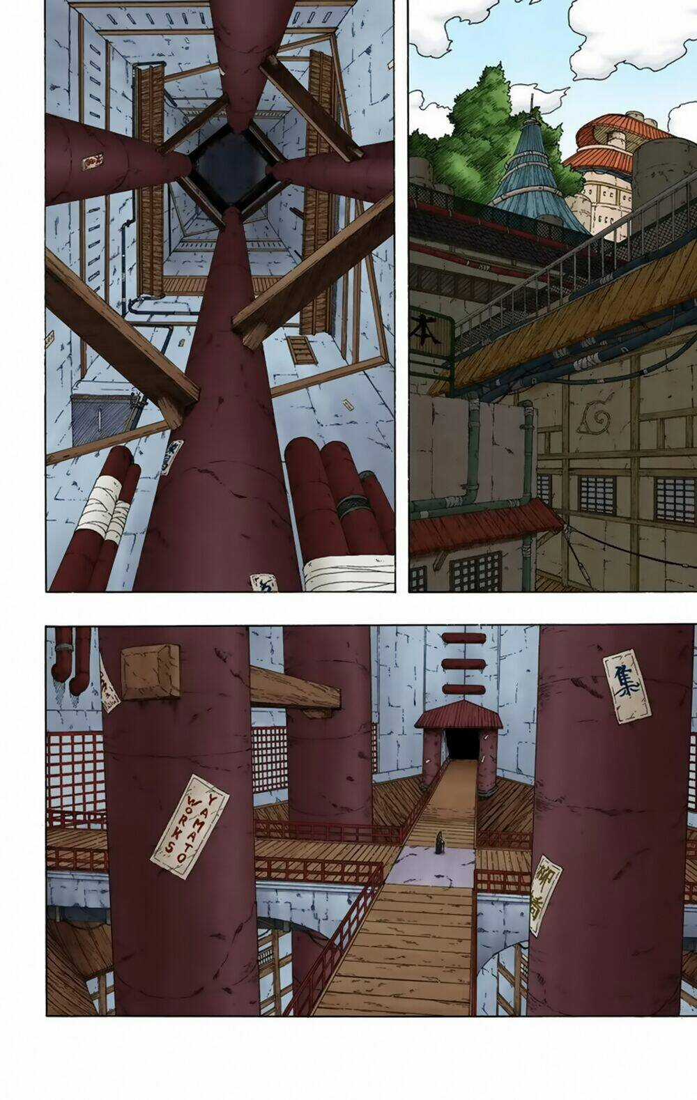 Cửu Vĩ Hồ Ly Màu - Chapter 281 - Trang 23