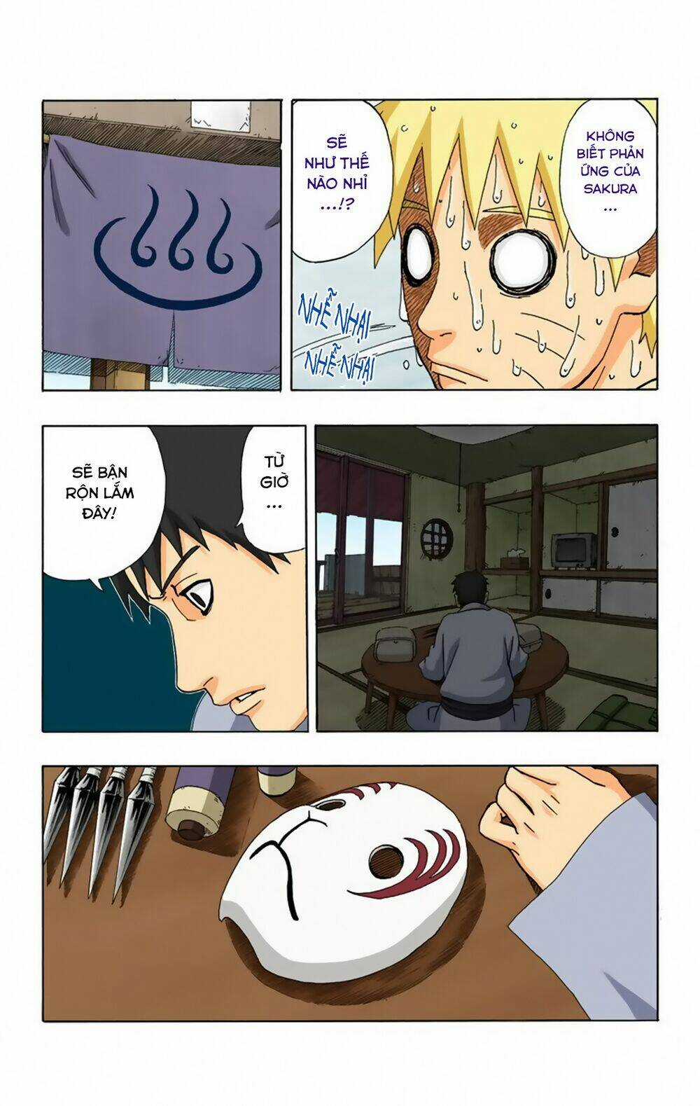 Cửu Vĩ Hồ Ly Màu - Chapter 286 - Trang 18