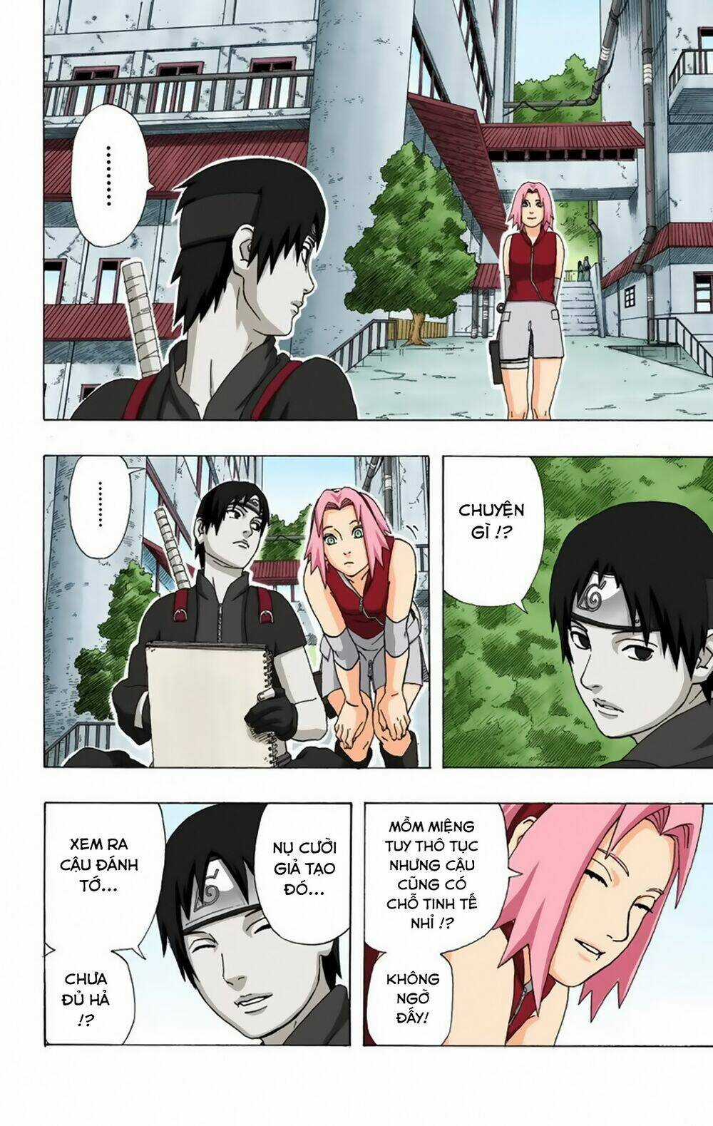 Cửu Vĩ Hồ Ly Màu - Chapter 287 - Trang 4