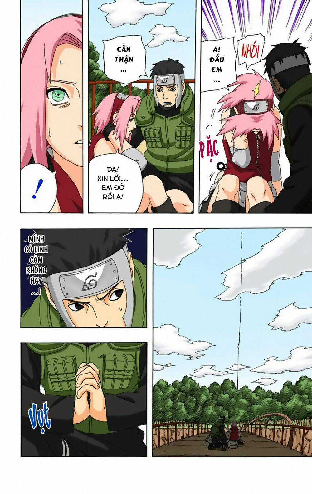 Cửu Vĩ Hồ Ly Màu - Chapter 293 - Trang 9