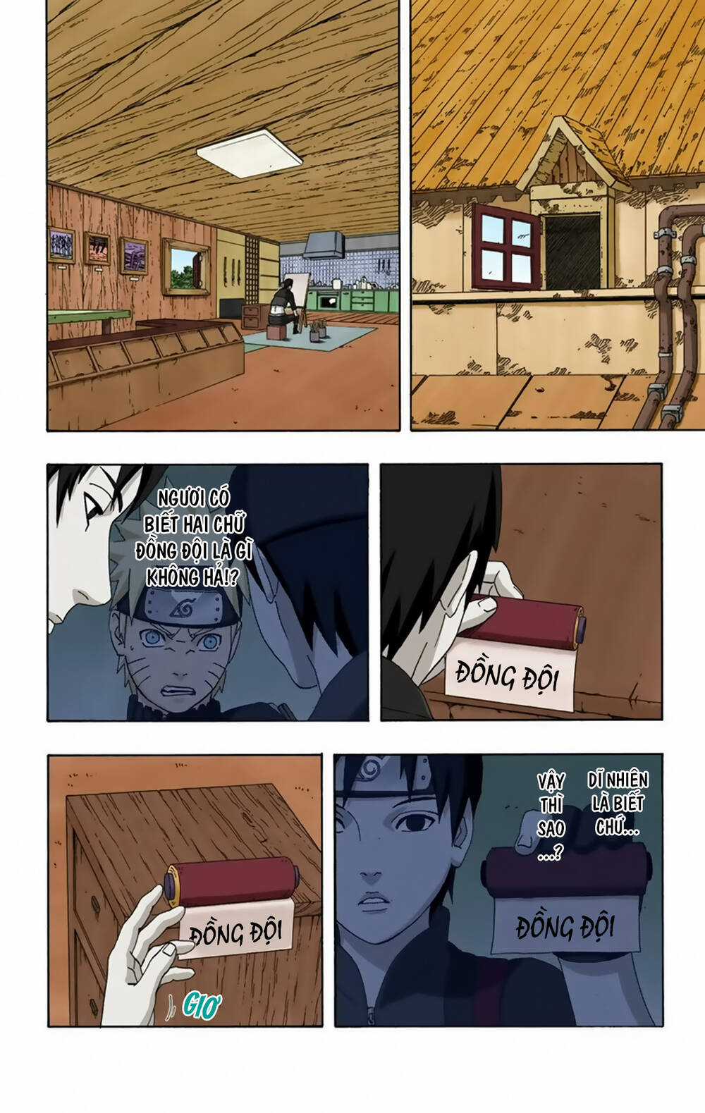 Cửu Vĩ Hồ Ly Màu - Chapter 310 - Trang 21