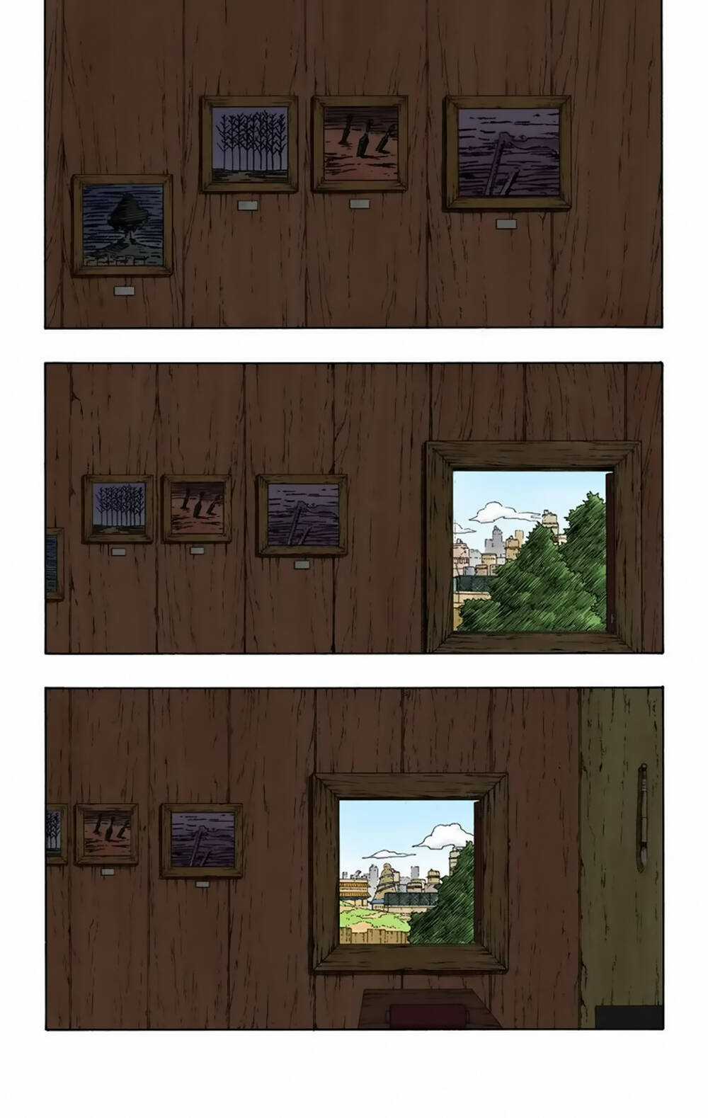 Cửu Vĩ Hồ Ly Màu - Chapter 310 - Trang 25