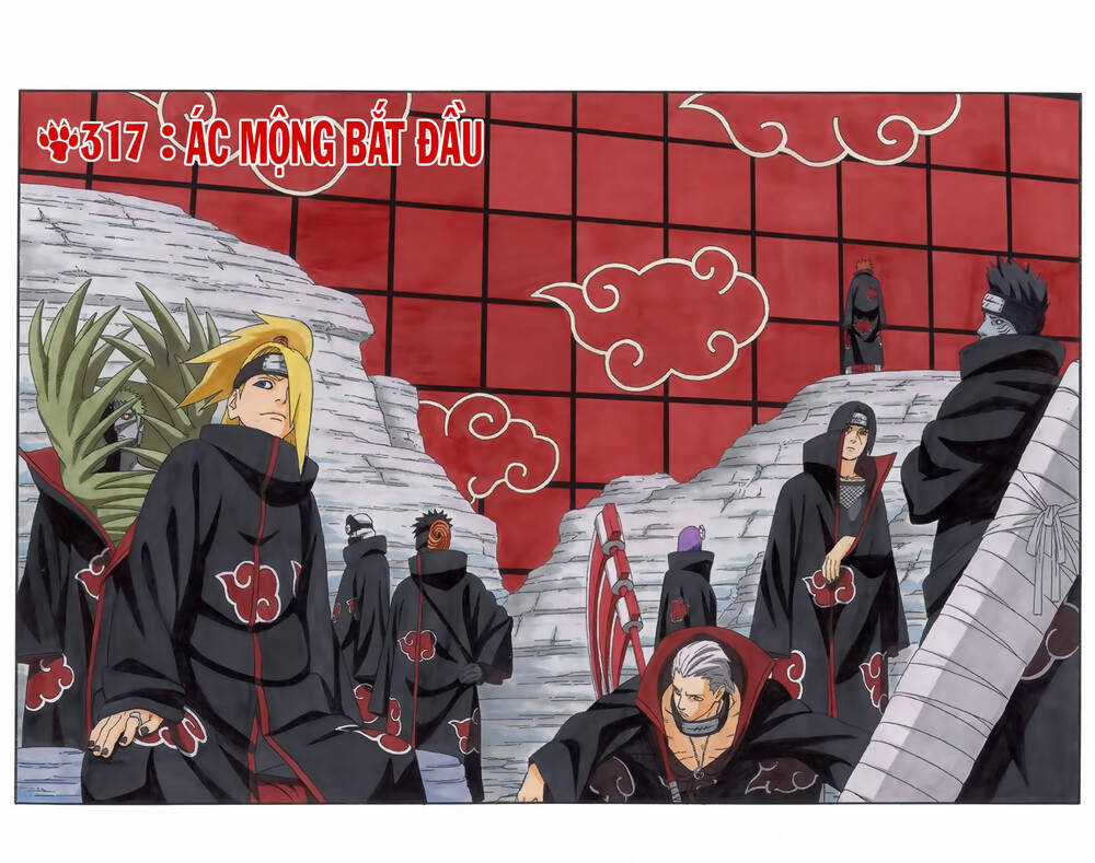 Cửu Vĩ Hồ Ly Màu - Chapter 317 - Trang 3