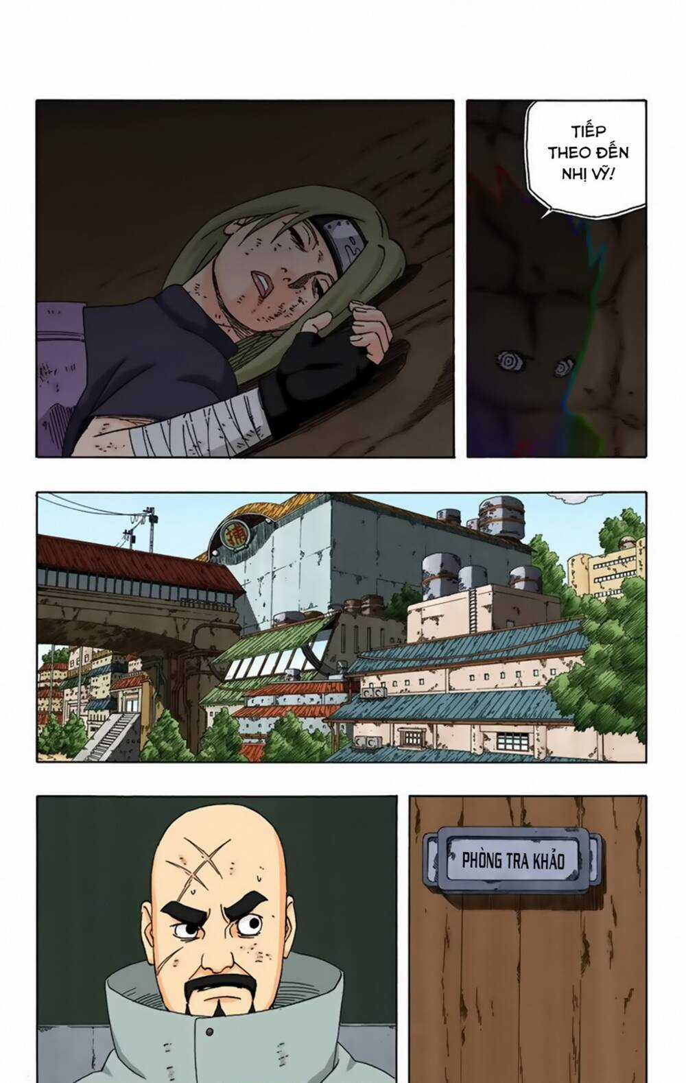 Cửu Vĩ Hồ Ly Màu - Chapter 331 - Trang 14