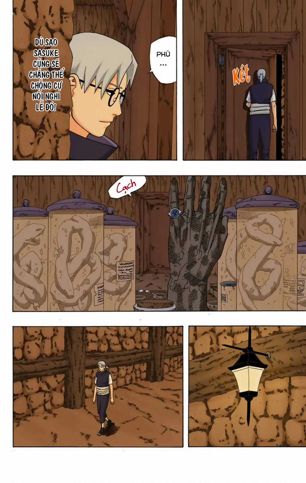 Cửu Vĩ Hồ Ly Màu - Chapter 345 - Trang 13