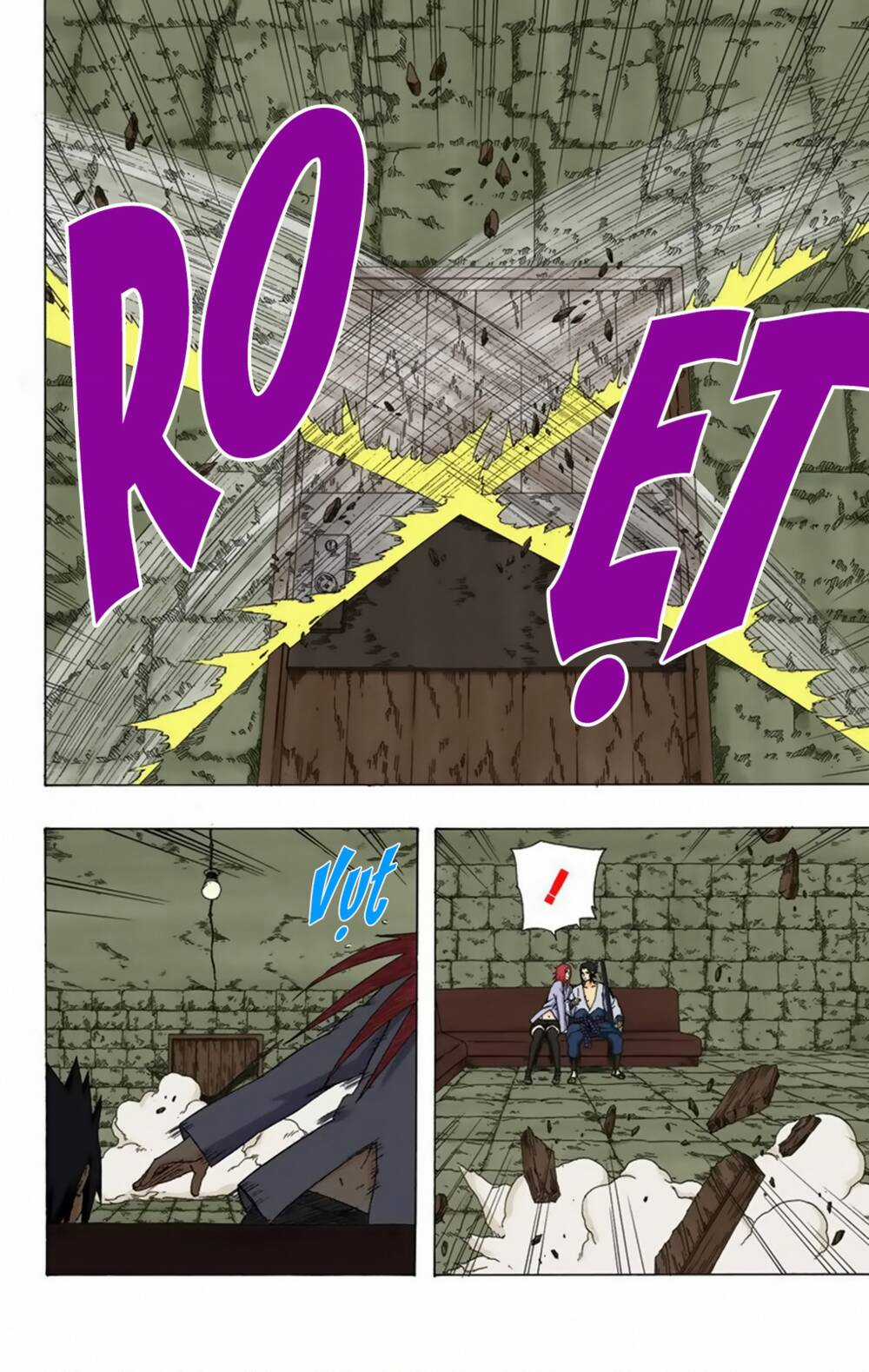 Cửu Vĩ Hồ Ly Màu - Chapter 348 - Trang 15