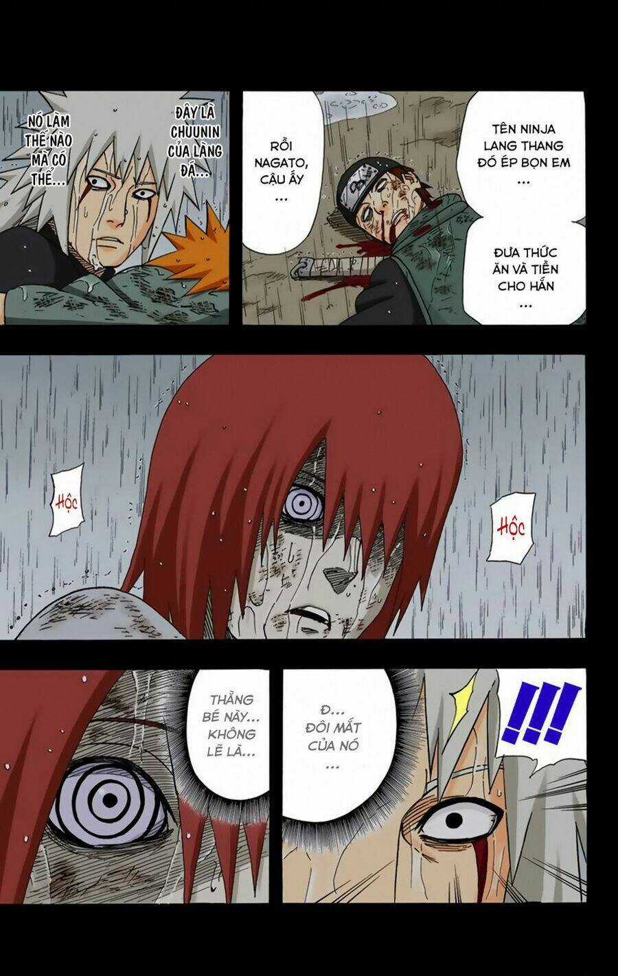 Cửu Vĩ Hồ Ly Màu - Chapter 372 - Trang 17