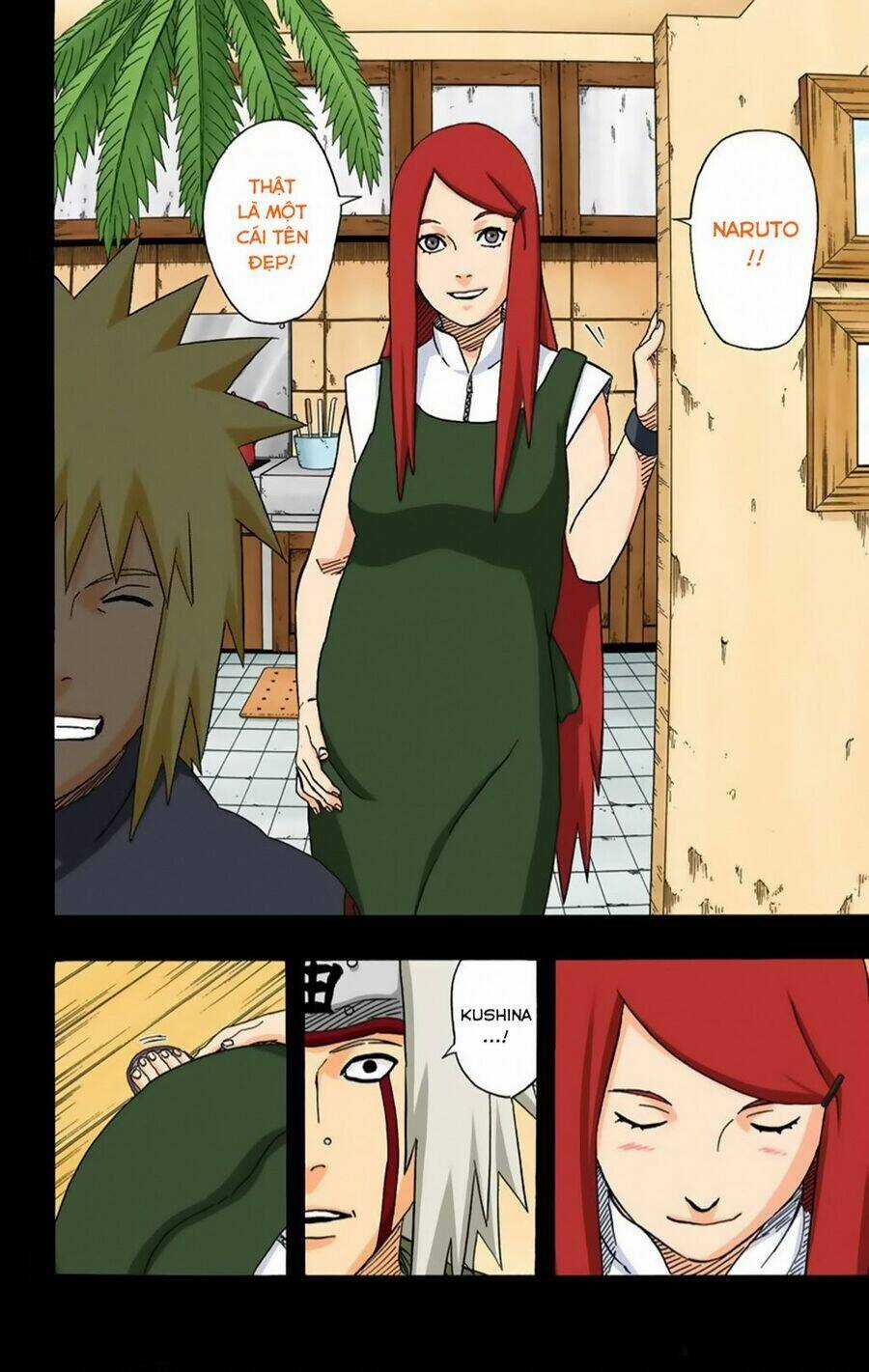 Cửu Vĩ Hồ Ly Màu - Chapter 382 - Trang 11