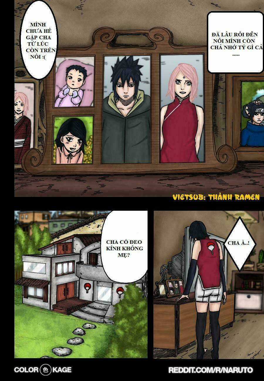 Cửu Vĩ Hồ Ly phần 3 - Chapter 1 - Trang 15