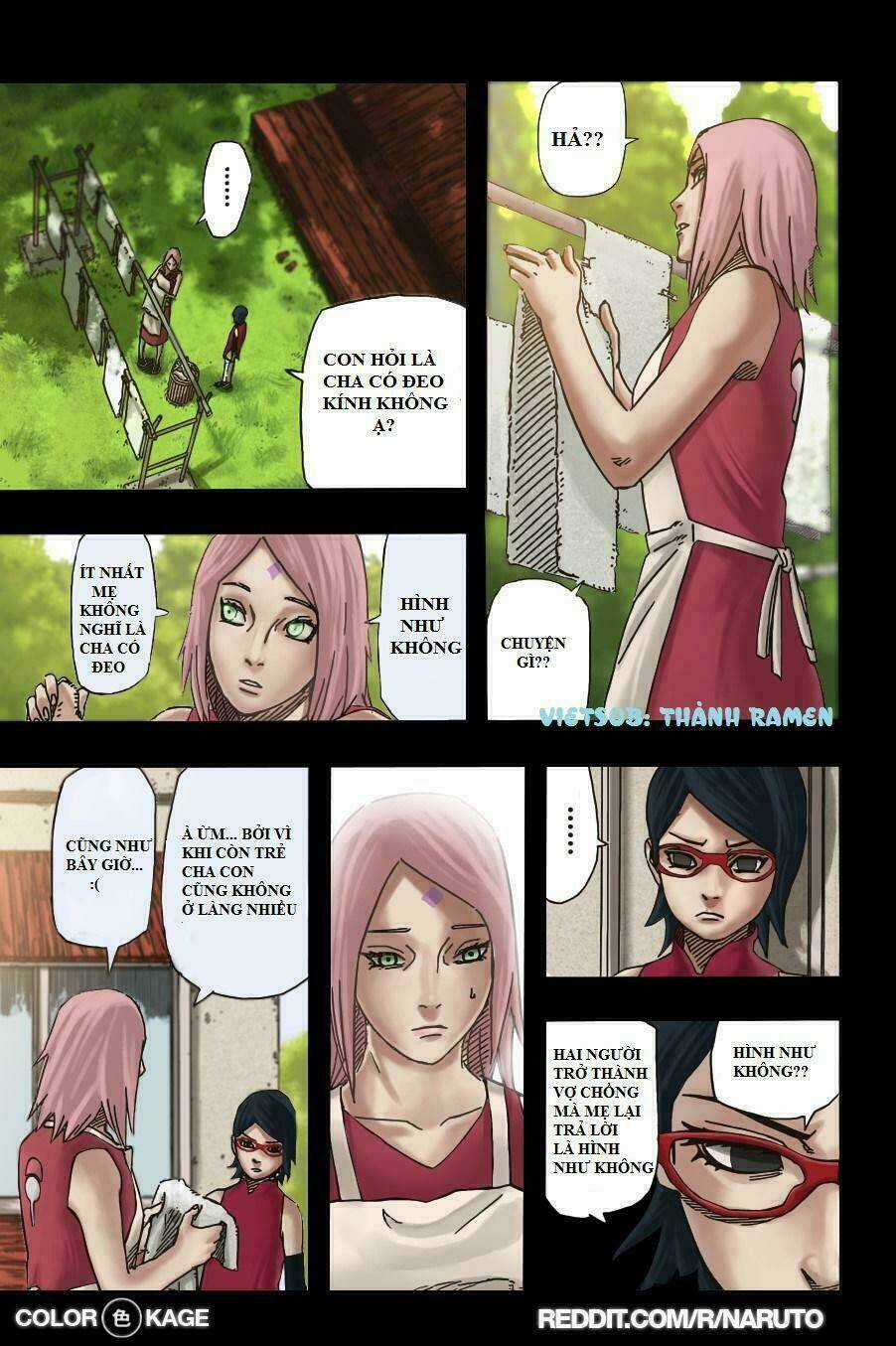 Cửu Vĩ Hồ Ly phần 3 - Chapter 1 - Trang 16