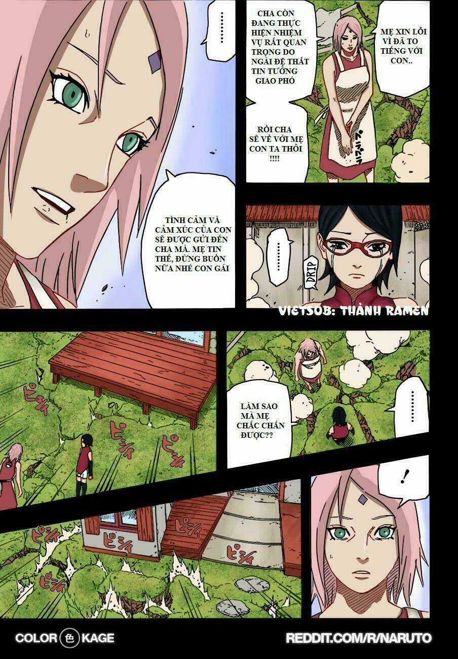 Cửu Vĩ Hồ Ly phần 3 - Chapter 1 - Trang 18