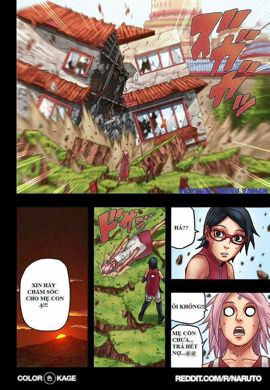 Cửu Vĩ Hồ Ly phần 3 - Chapter 1 - Trang 19