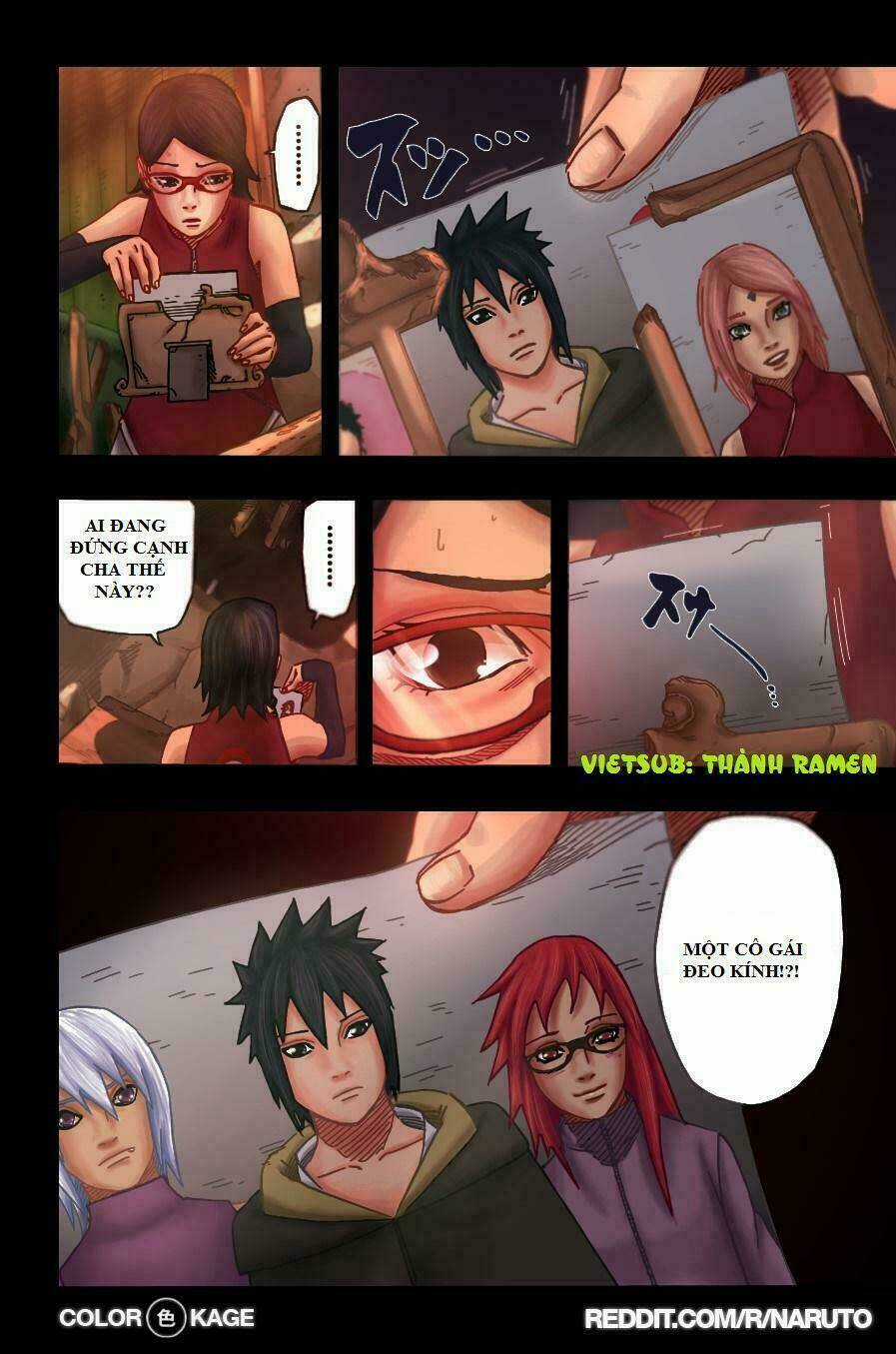 Cửu Vĩ Hồ Ly phần 3 - Chapter 1 - Trang 21