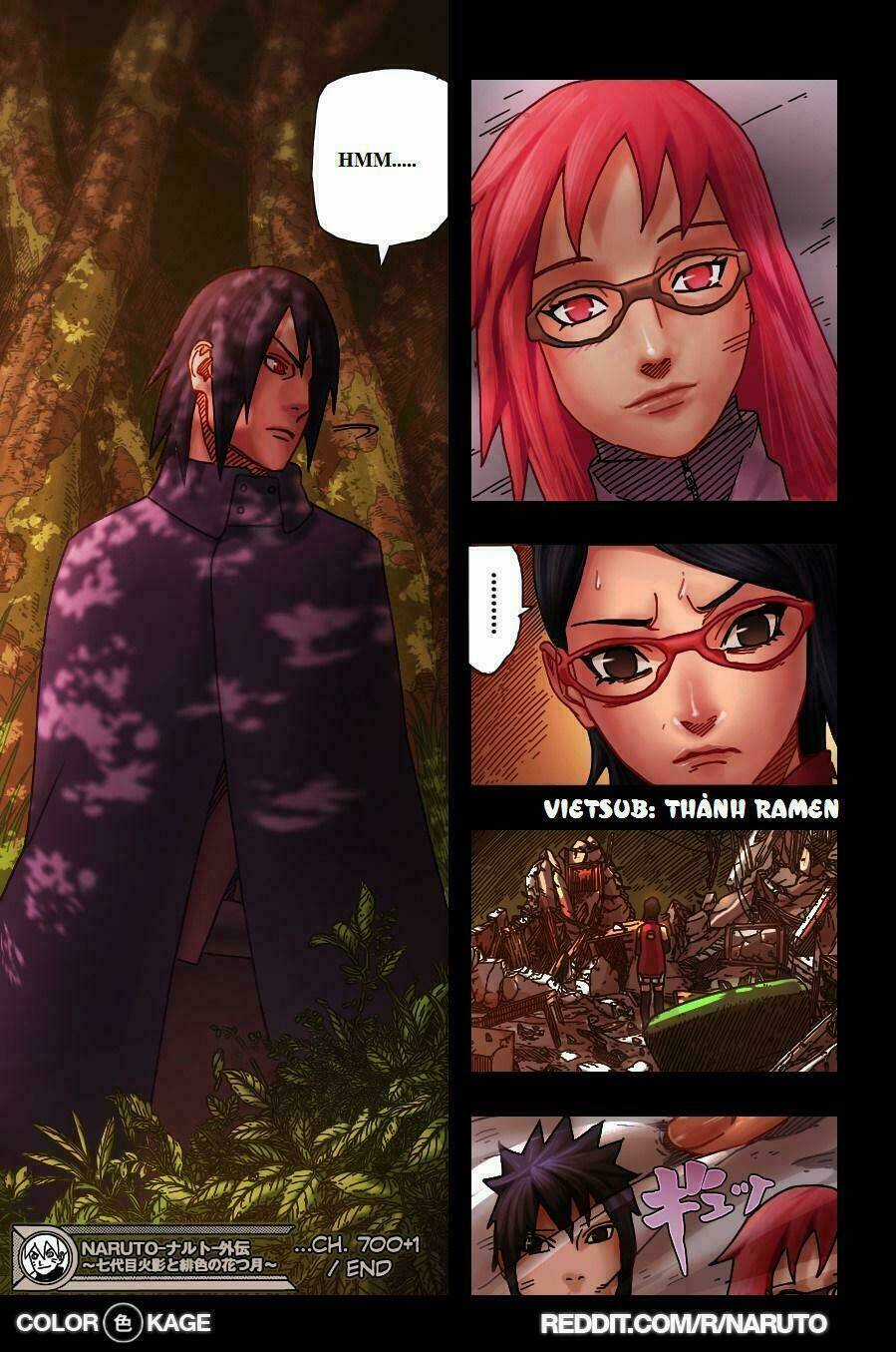 Cửu Vĩ Hồ Ly phần 3 - Chapter 1 - Trang 22