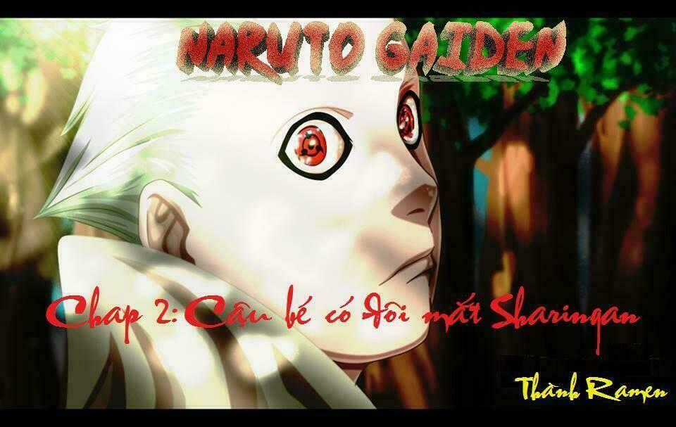 Cửu Vĩ Hồ Ly phần 3 - Chapter 2 - Trang 1