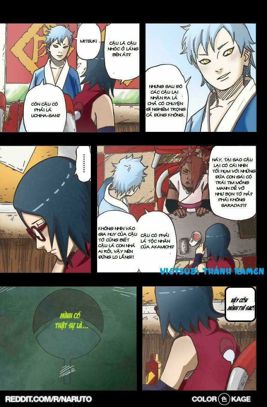 Cửu Vĩ Hồ Ly phần 3 - Chapter 2 - Trang 11