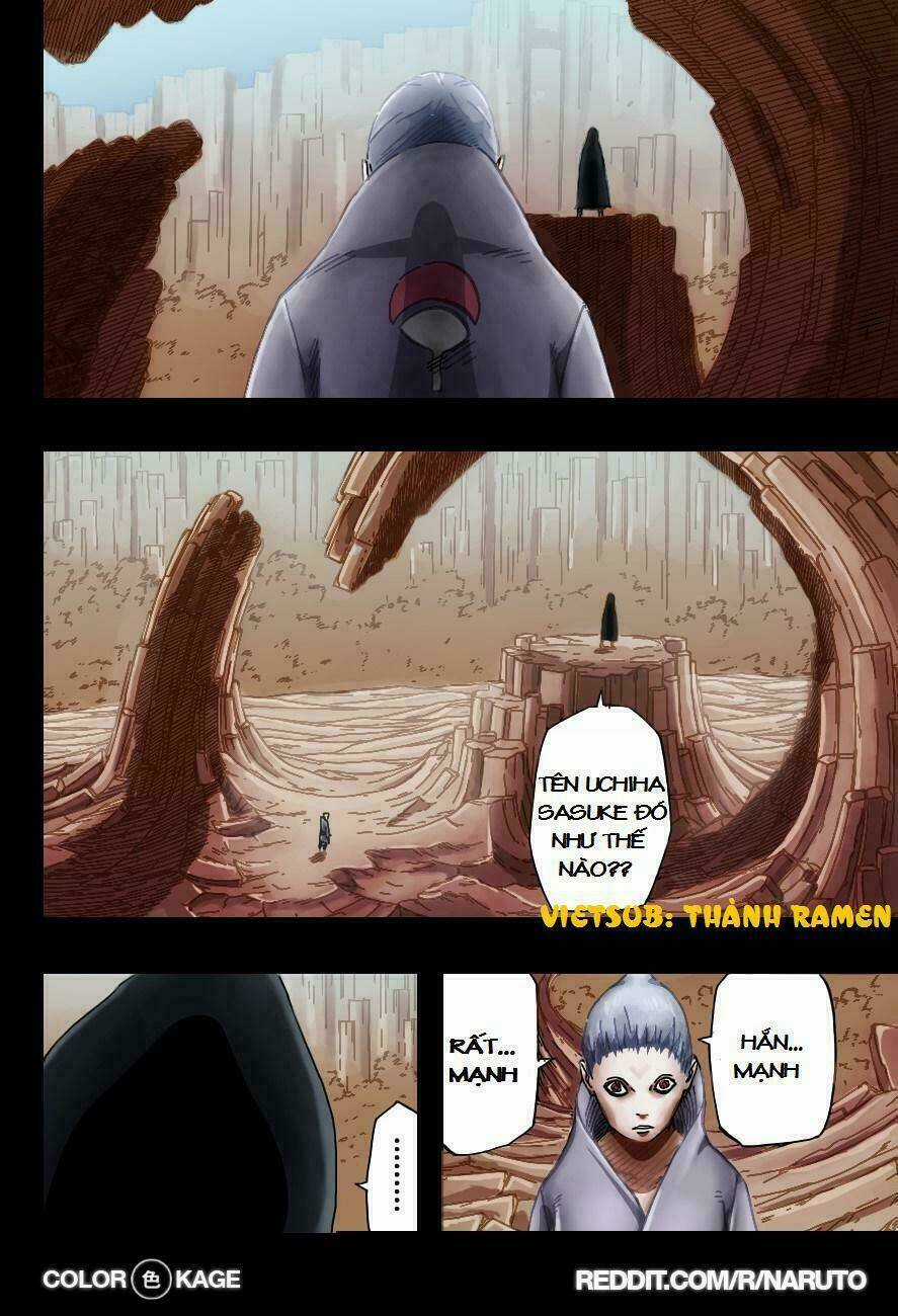 Cửu Vĩ Hồ Ly phần 3 - Chapter 2 - Trang 12