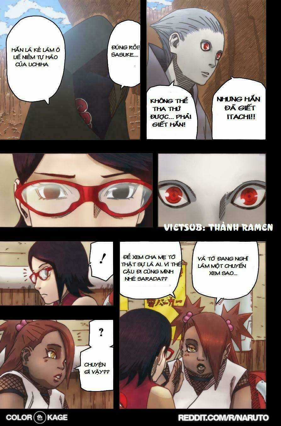 Cửu Vĩ Hồ Ly phần 3 - Chapter 2 - Trang 13