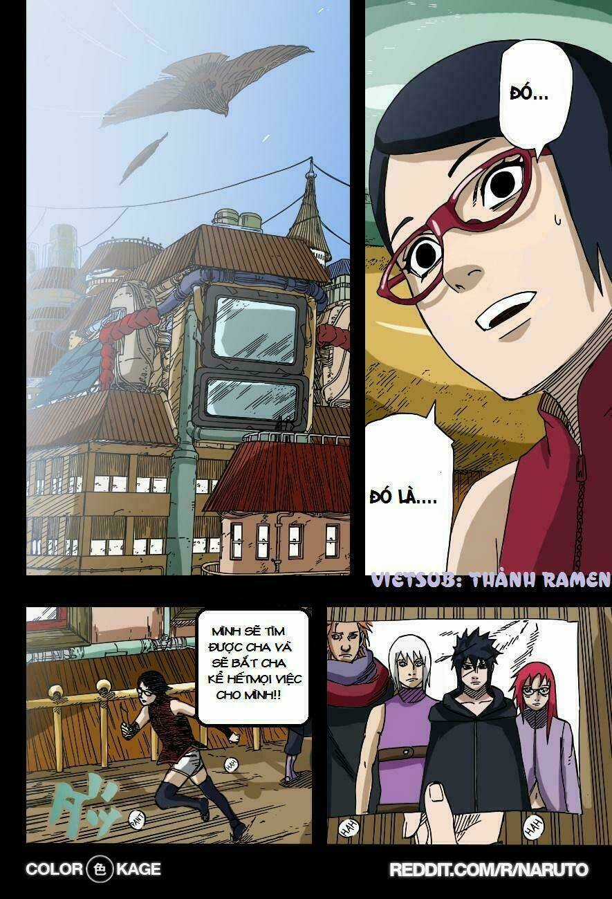 Cửu Vĩ Hồ Ly phần 3 - Chapter 2 - Trang 14