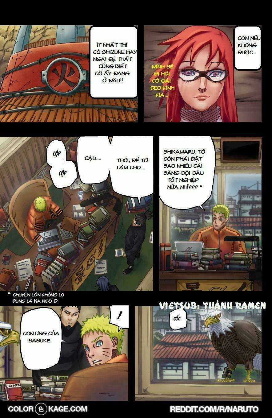 Cửu Vĩ Hồ Ly phần 3 - Chapter 2 - Trang 15