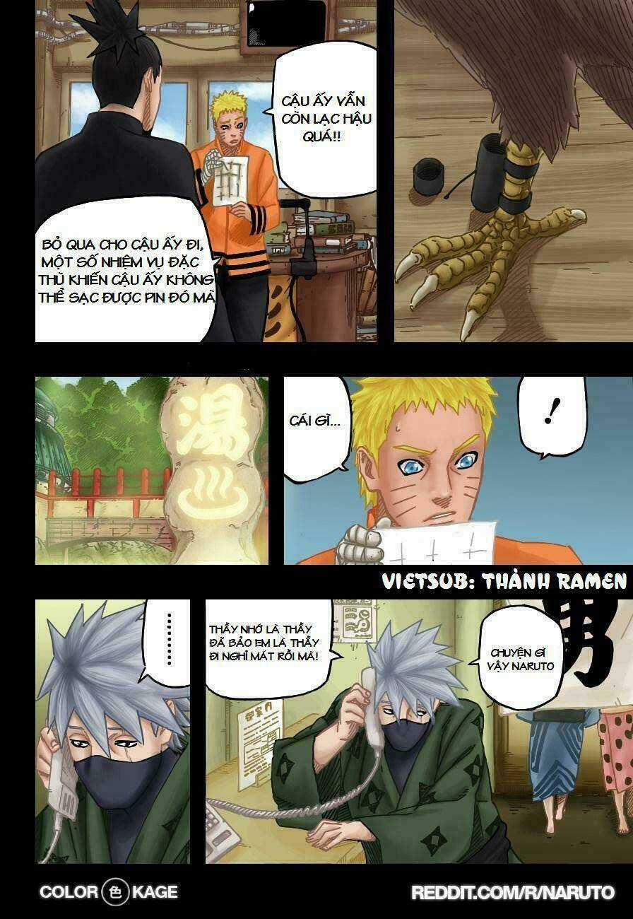 Cửu Vĩ Hồ Ly phần 3 - Chapter 2 - Trang 16