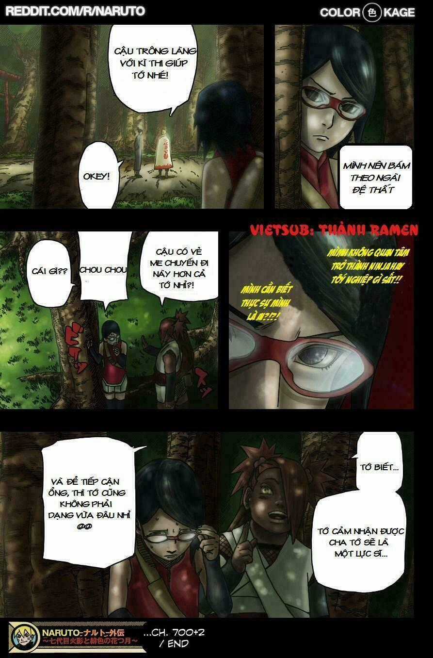 Cửu Vĩ Hồ Ly phần 3 - Chapter 2 - Trang 19