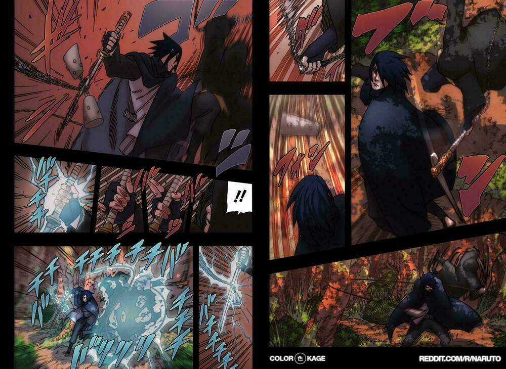 Cửu Vĩ Hồ Ly phần 3 - Chapter 2 - Trang 3