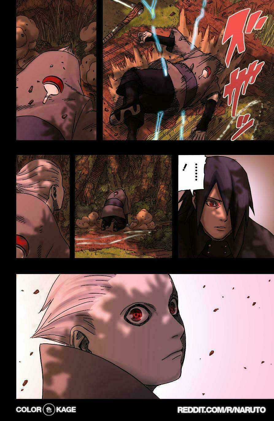 Cửu Vĩ Hồ Ly phần 3 - Chapter 2 - Trang 4