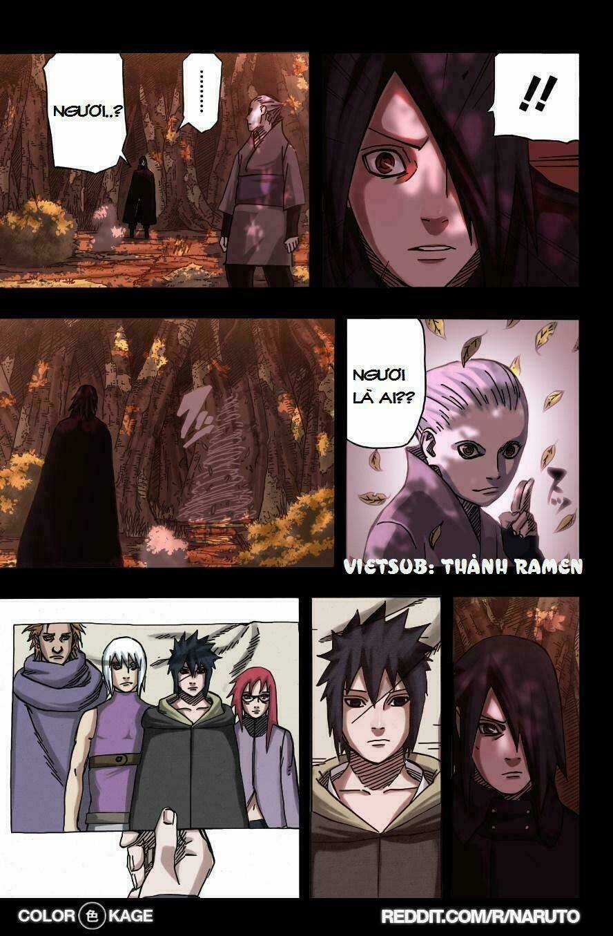 Cửu Vĩ Hồ Ly phần 3 - Chapter 2 - Trang 5