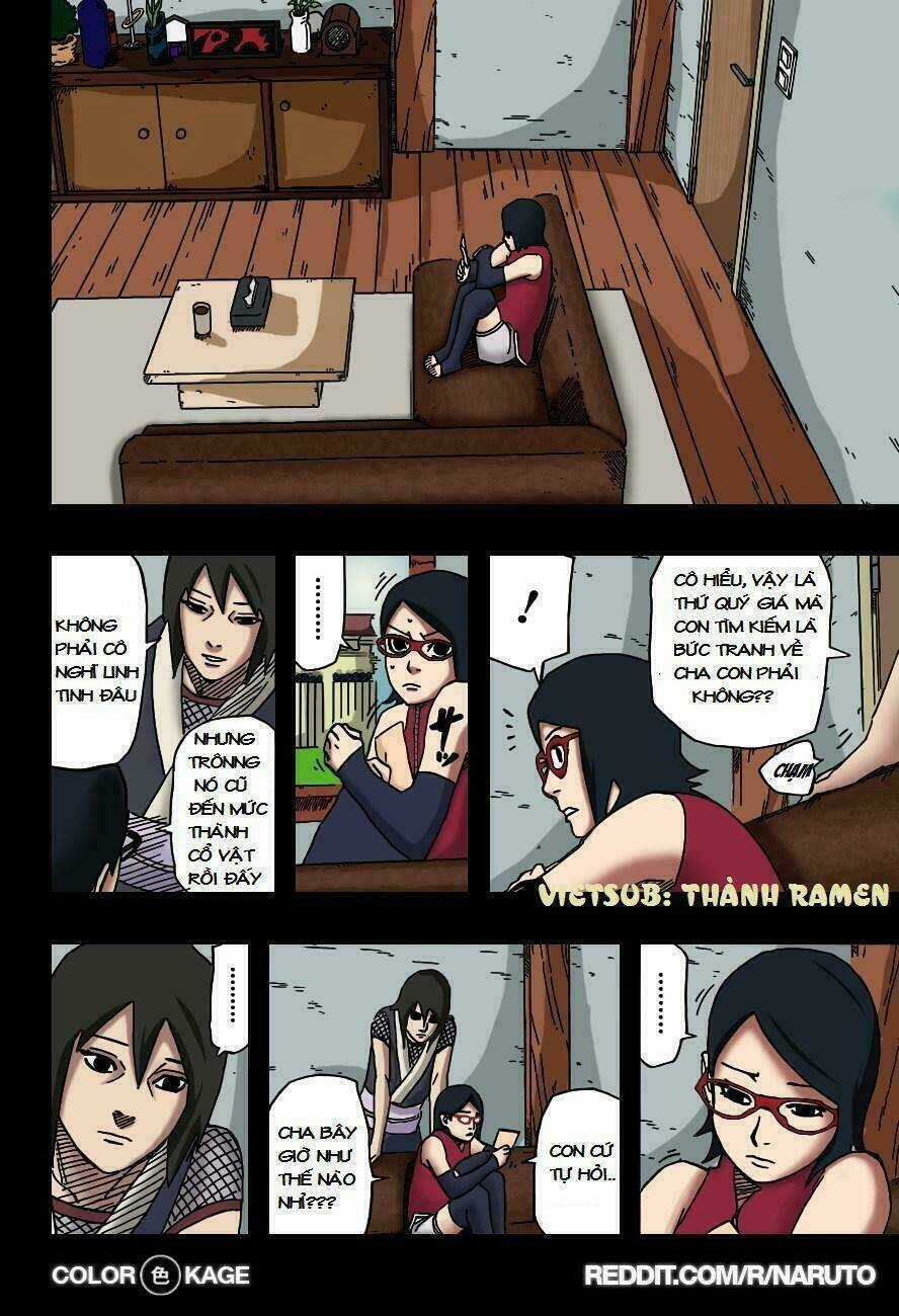 Cửu Vĩ Hồ Ly phần 3 - Chapter 2 - Trang 6