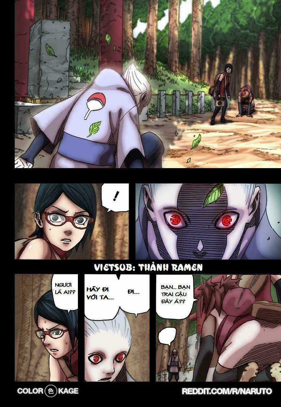 Cửu Vĩ Hồ Ly phần 3 - Chapter 3 - Trang 12