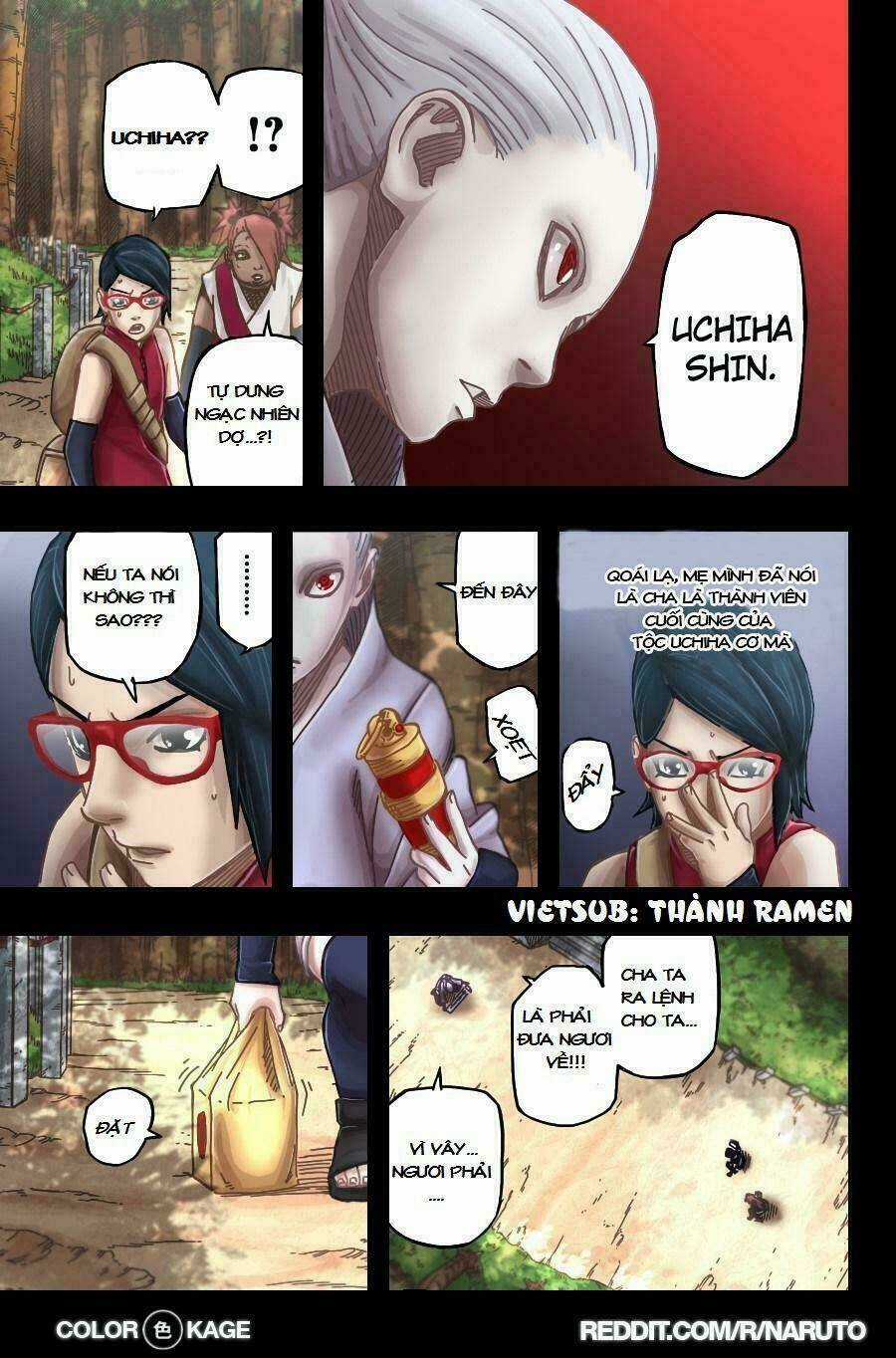 Cửu Vĩ Hồ Ly phần 3 - Chapter 3 - Trang 13