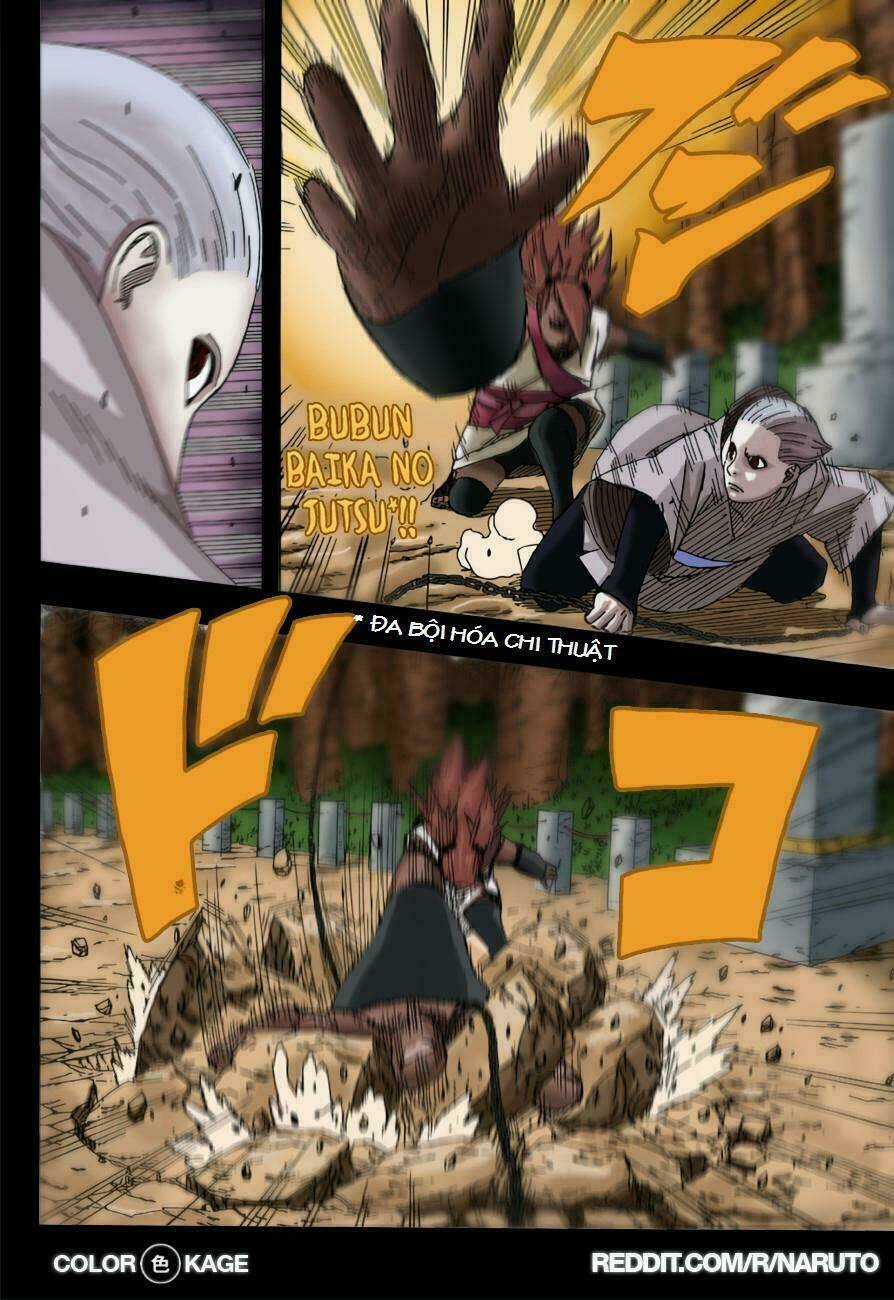 Cửu Vĩ Hồ Ly phần 3 - Chapter 3 - Trang 16