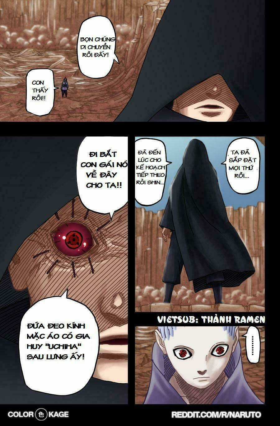 Cửu Vĩ Hồ Ly phần 3 - Chapter 3 - Trang 9