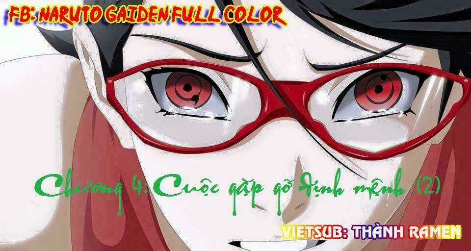 Cửu Vĩ Hồ Ly phần 3 - Chapter 4 - Trang 2