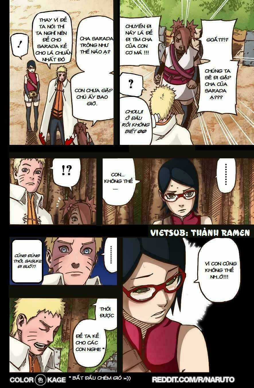 Cửu Vĩ Hồ Ly phần 3 - Chapter 4 - Trang 11