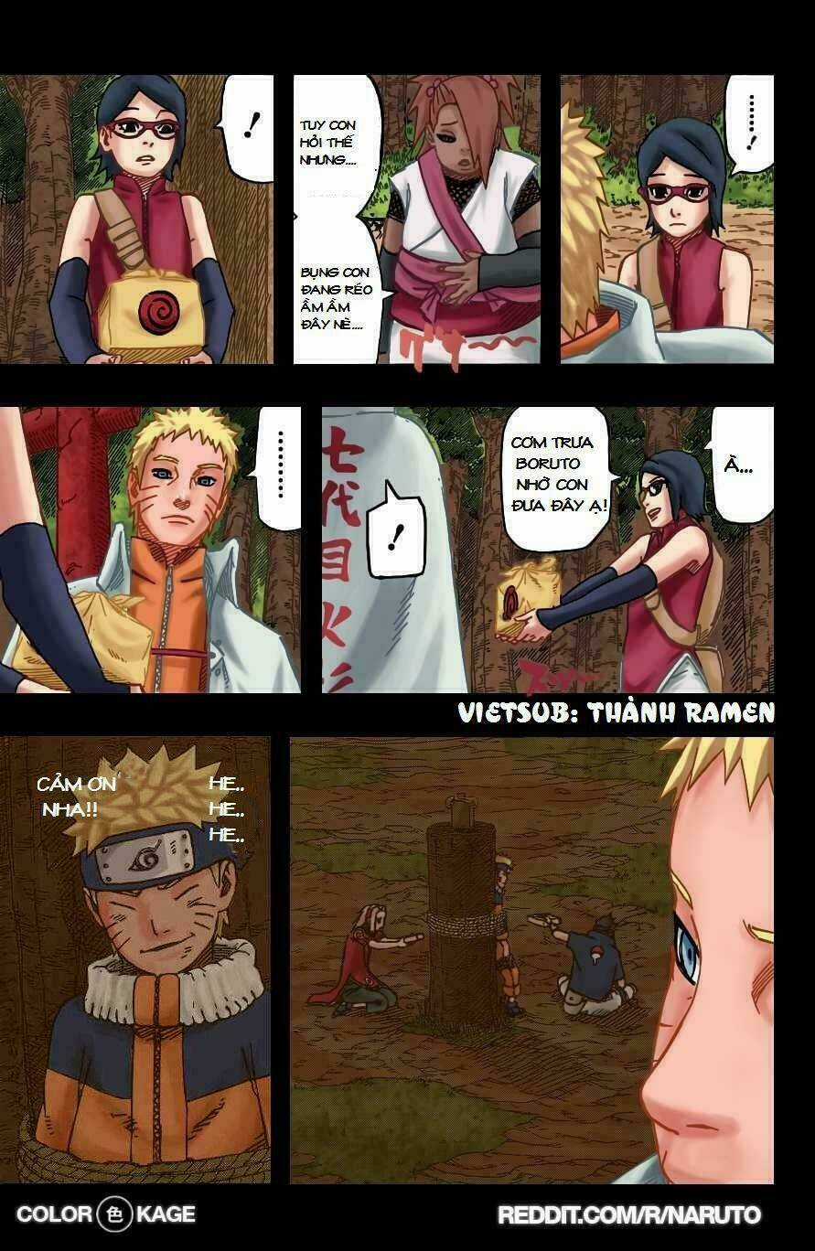 Cửu Vĩ Hồ Ly phần 3 - Chapter 4 - Trang 12