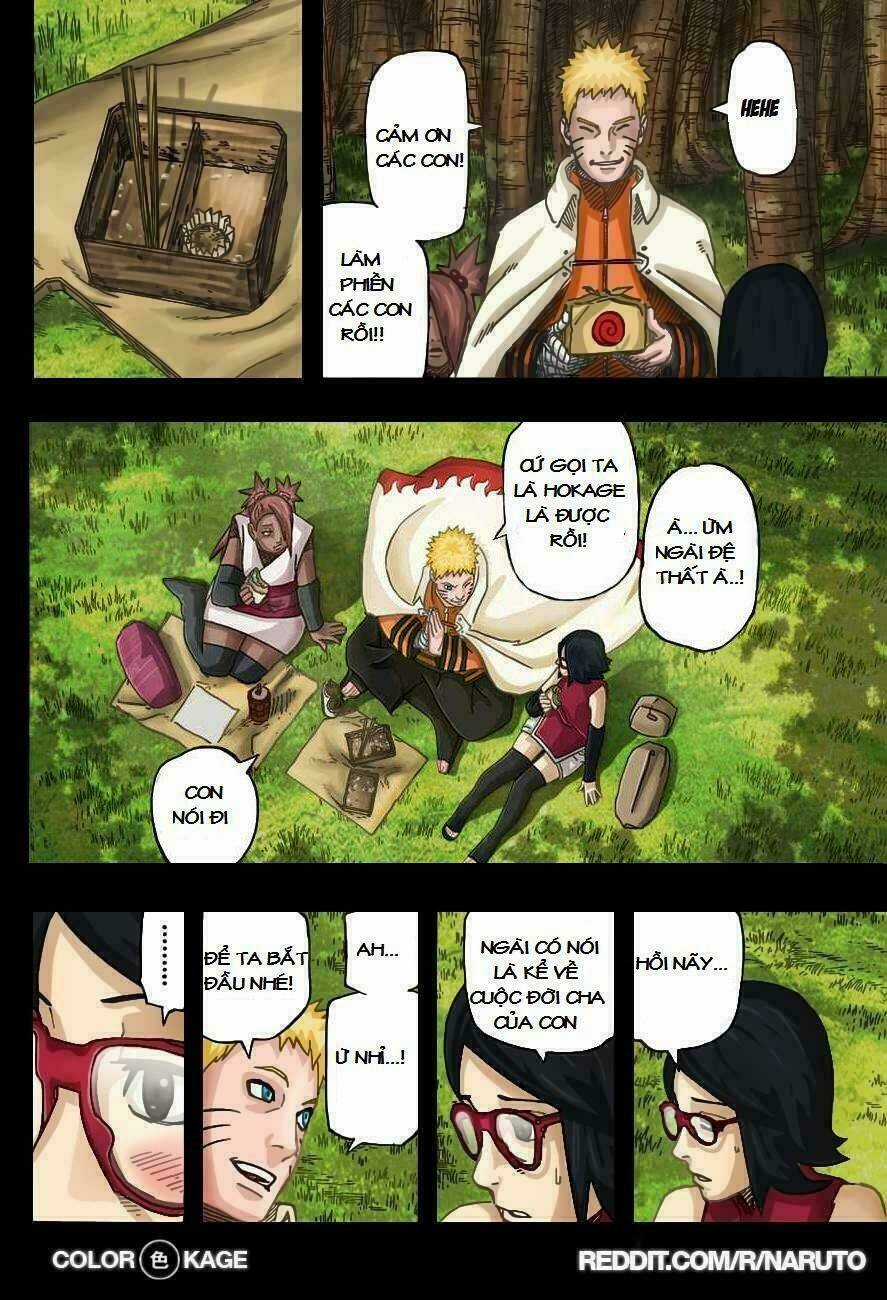 Cửu Vĩ Hồ Ly phần 3 - Chapter 4 - Trang 13