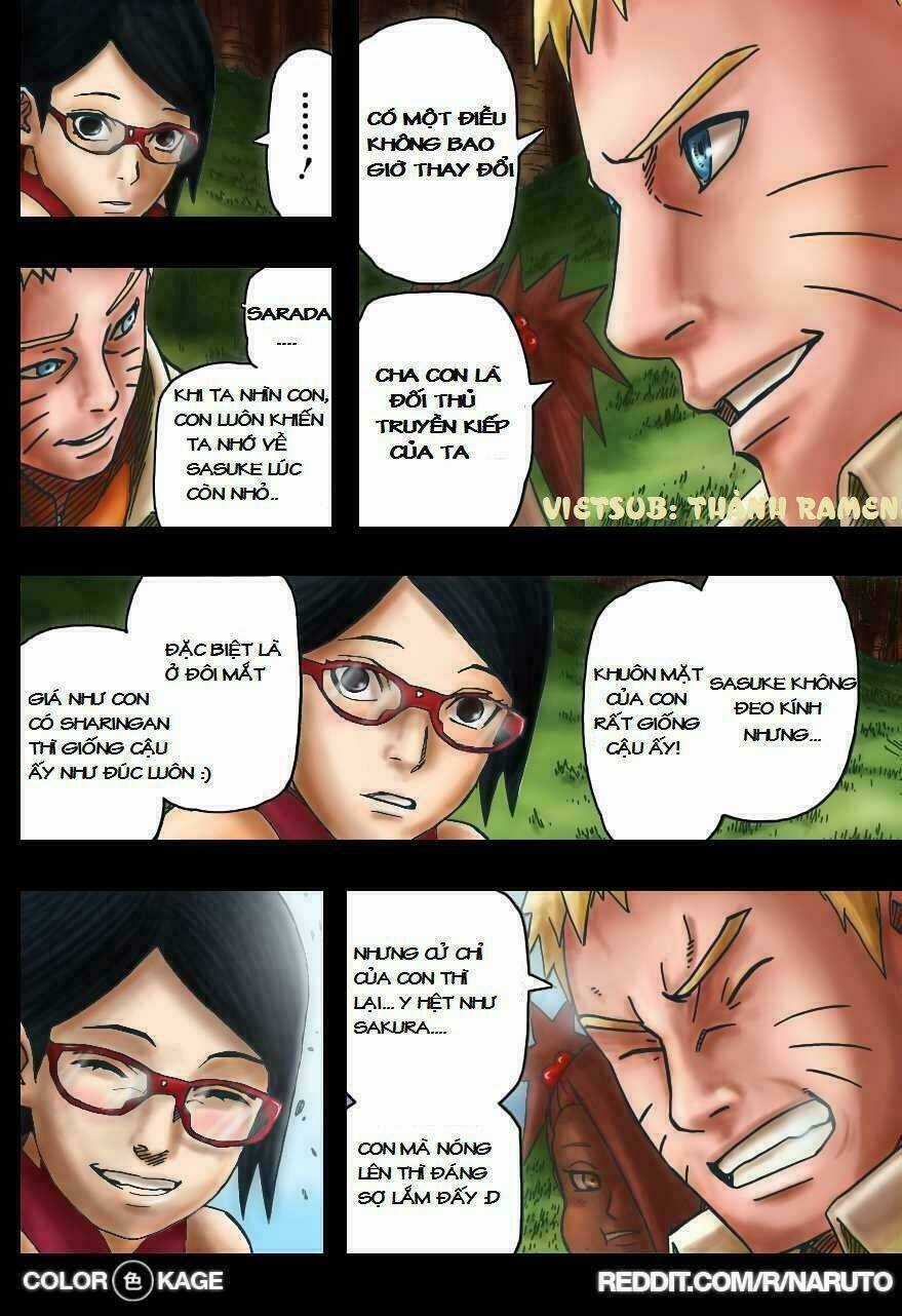 Cửu Vĩ Hồ Ly phần 3 - Chapter 4 - Trang 15