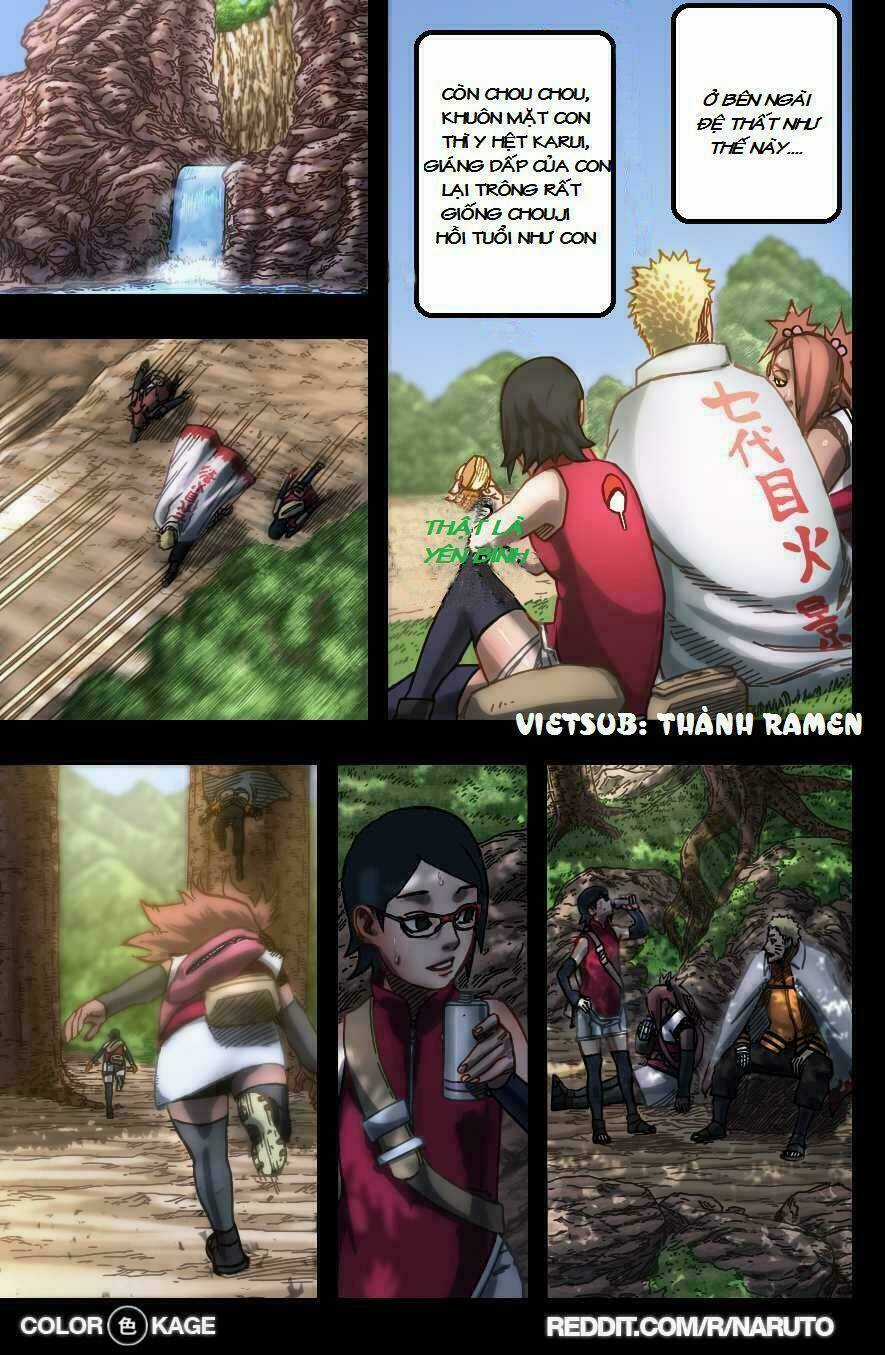 Cửu Vĩ Hồ Ly phần 3 - Chapter 4 - Trang 16