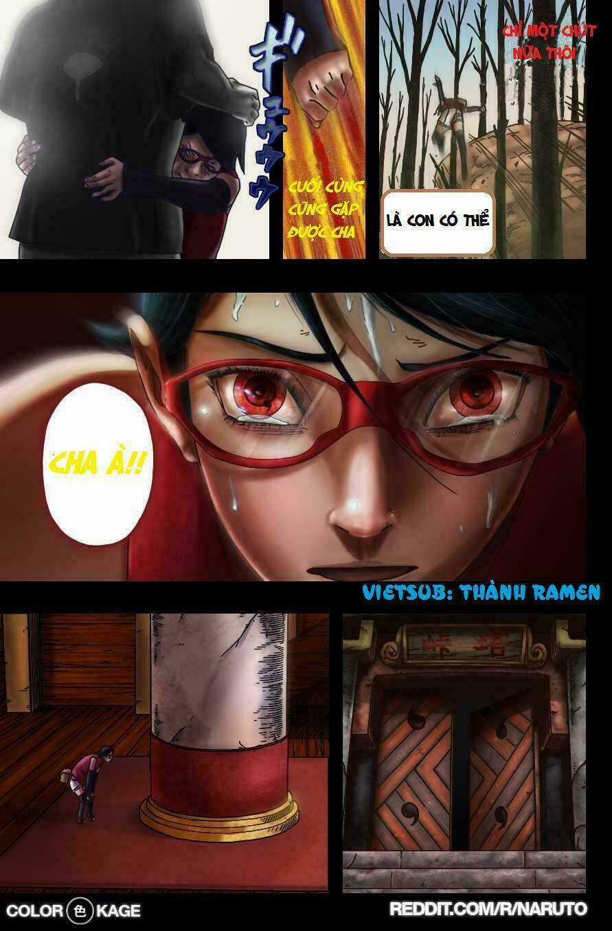 Cửu Vĩ Hồ Ly phần 3 - Chapter 4 - Trang 18