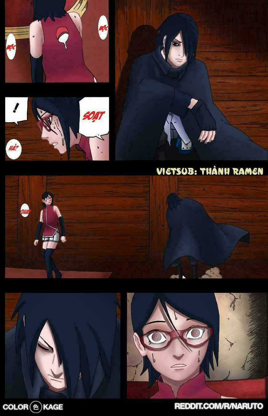 Cửu Vĩ Hồ Ly phần 3 - Chapter 4 - Trang 19