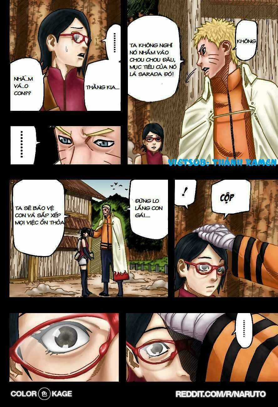 Cửu Vĩ Hồ Ly phần 3 - Chapter 4 - Trang 9