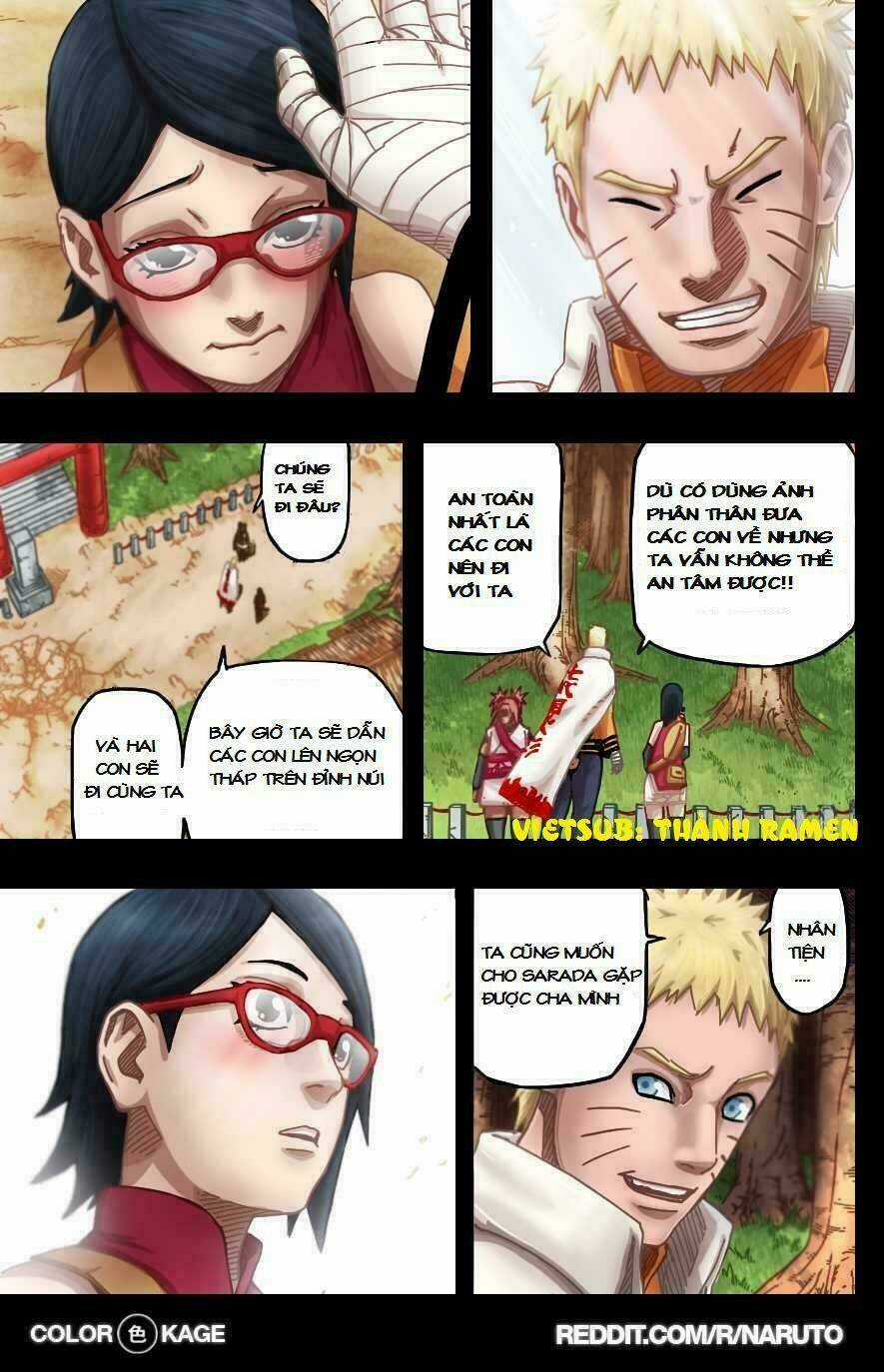 Cửu Vĩ Hồ Ly phần 3 - Chapter 4 - Trang 10