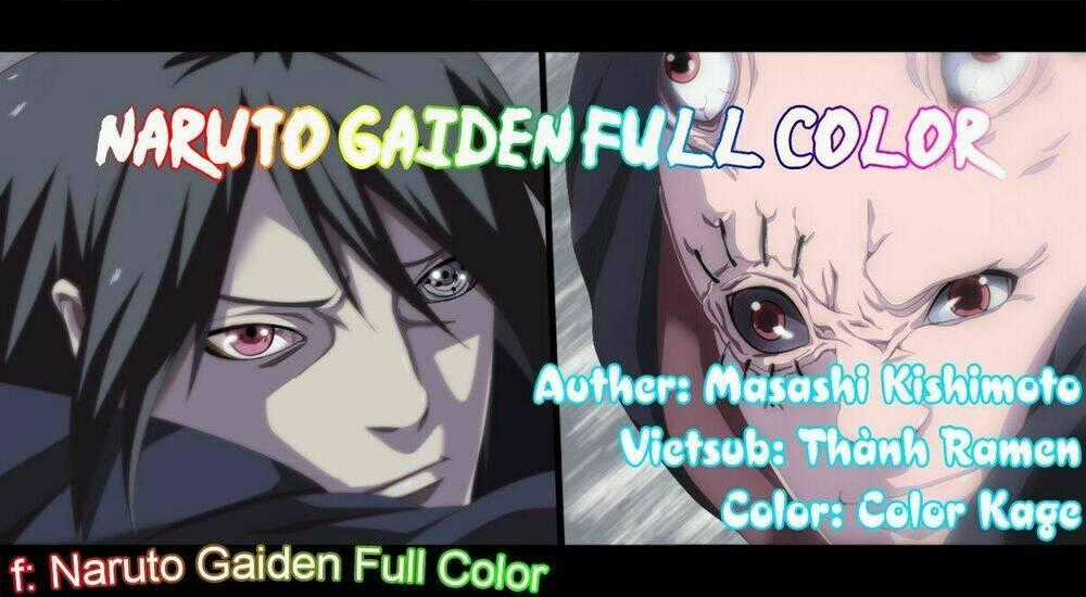 Cửu Vĩ Hồ Ly phần 3 - Chapter 5 - Trang 1